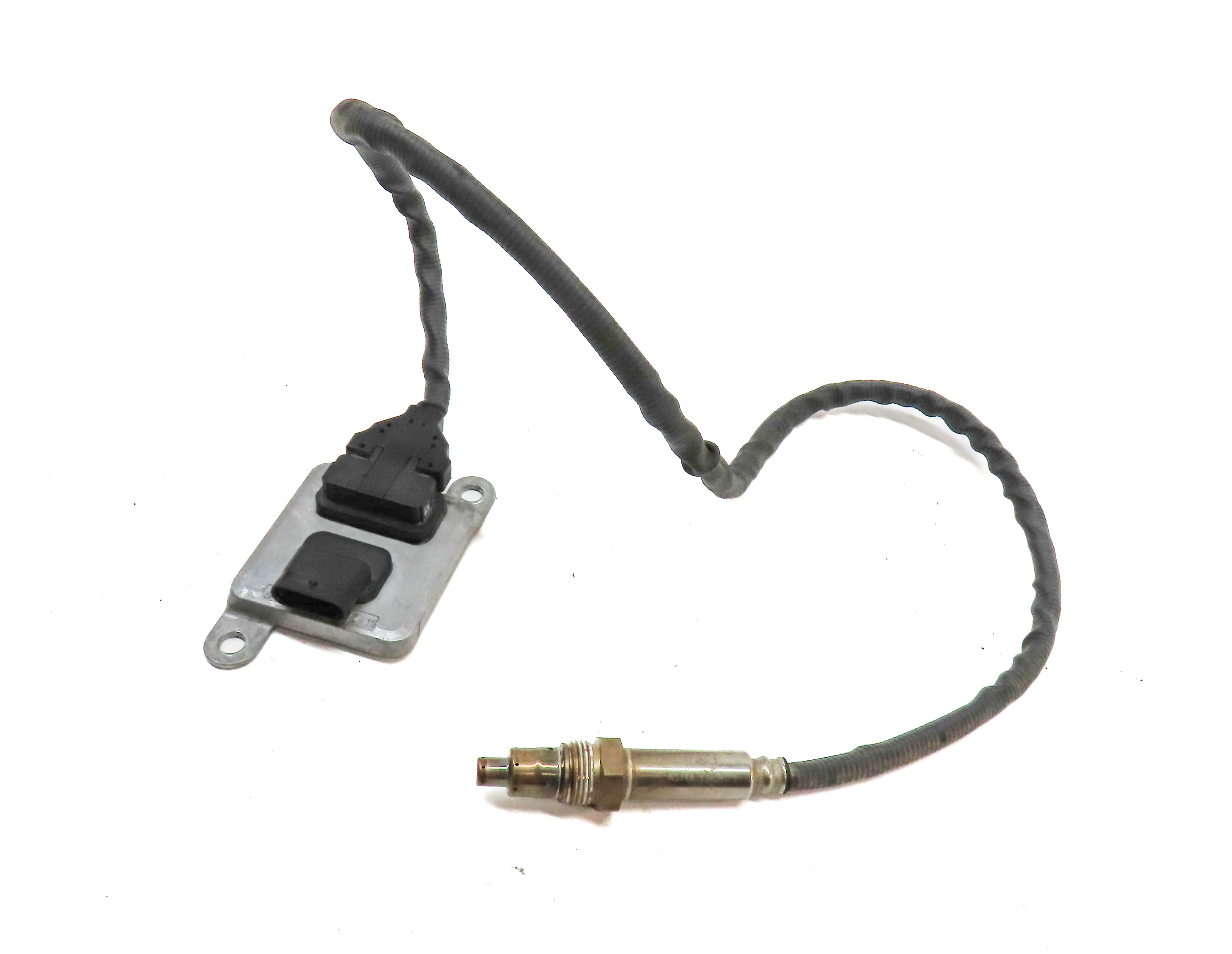 2013 MERCEDES GL350 (X166) 3.0L DIESEL (OM642) ENGINE NOX OXYGEN SENSOR — exact item pictured
